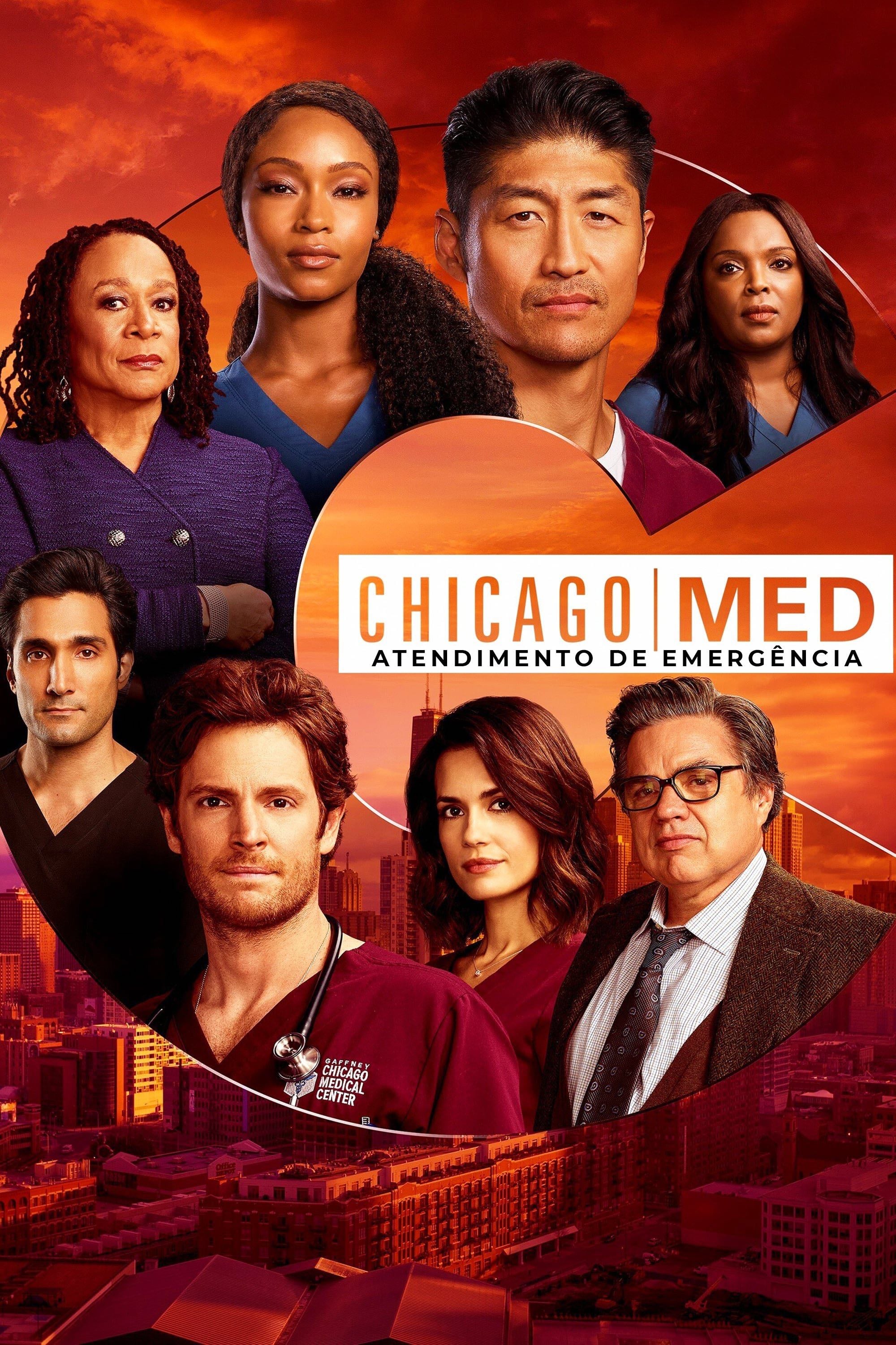 Chicago Med: Atendimento de Emergência - Matt Olmstead, Dick Wolf · 2015
