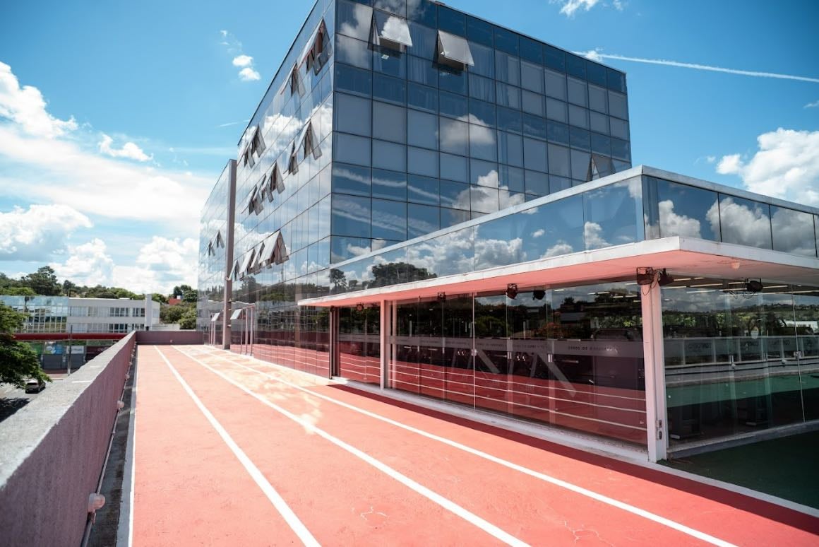 Academia Contorno do Corpo - Unidade Lagoa Santa