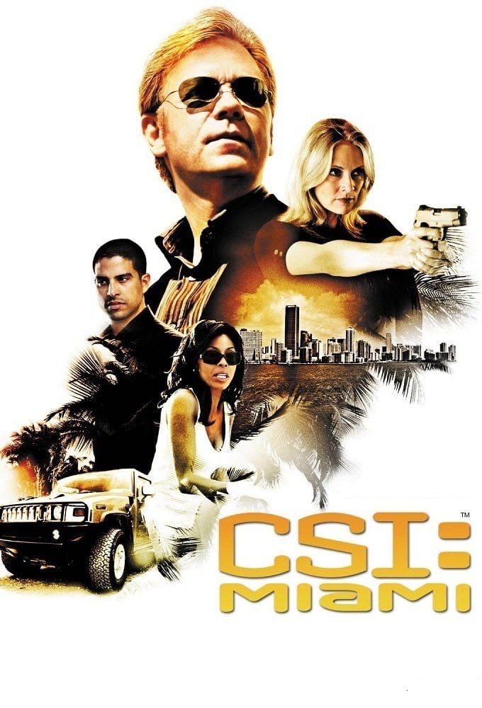 CSI: Miamio - Ann Donahue, Carol Mendelsohn, Anthony E. Zuiker · 2002