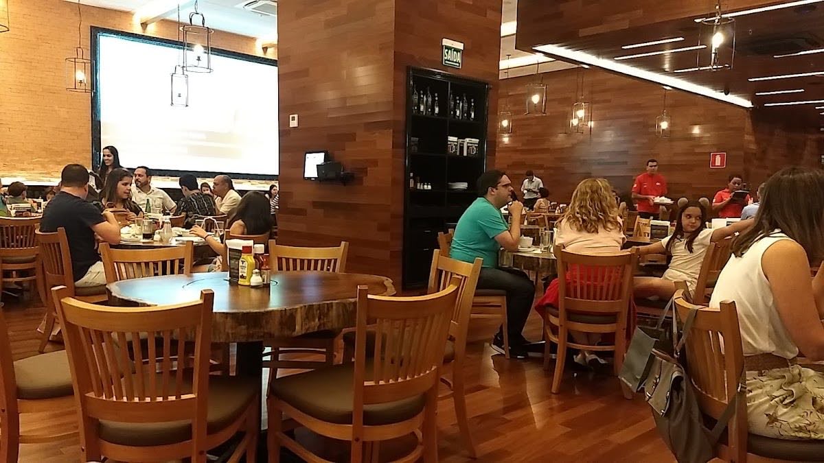 Madero Steak House Boulevard BH