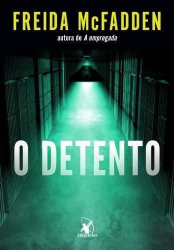 O Detento - Freida McFadden · 2025