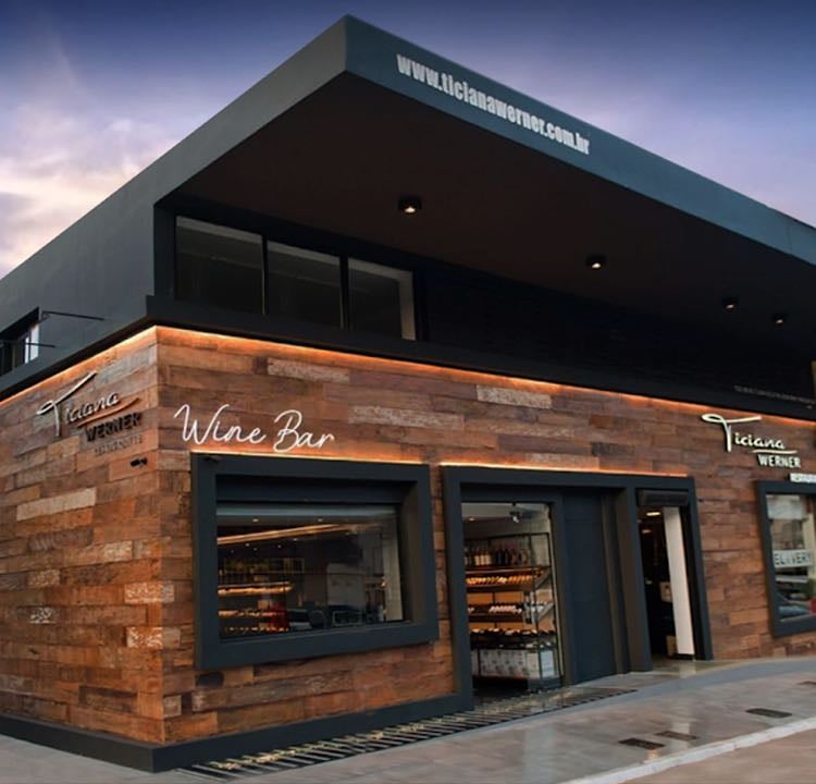 Ticiana Werner Restaurante & Wine Bar
