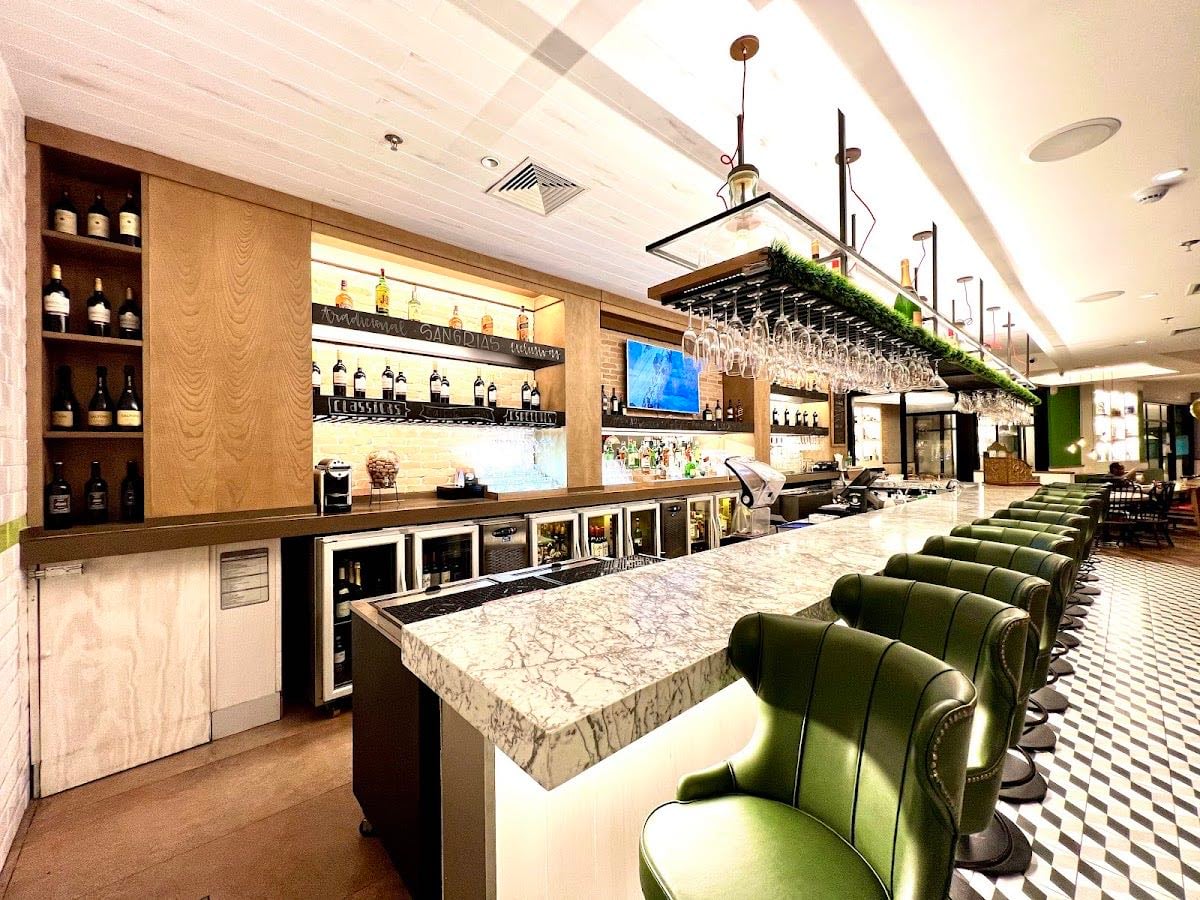 Restaurante Abbraccio