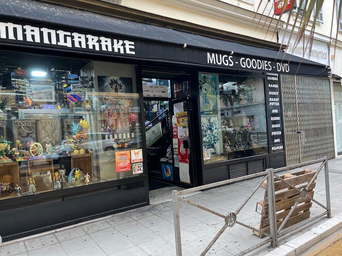 Mangarake Nice