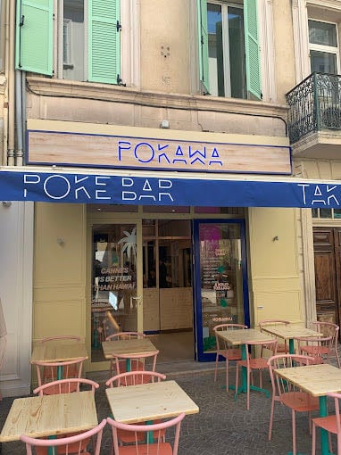 POKAWA Poké bowls