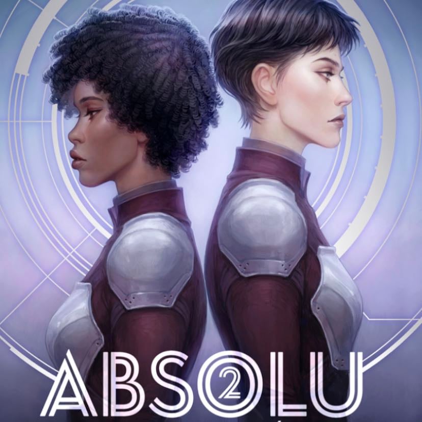 Absolu 2 - les effacés - By Margot Dessenne