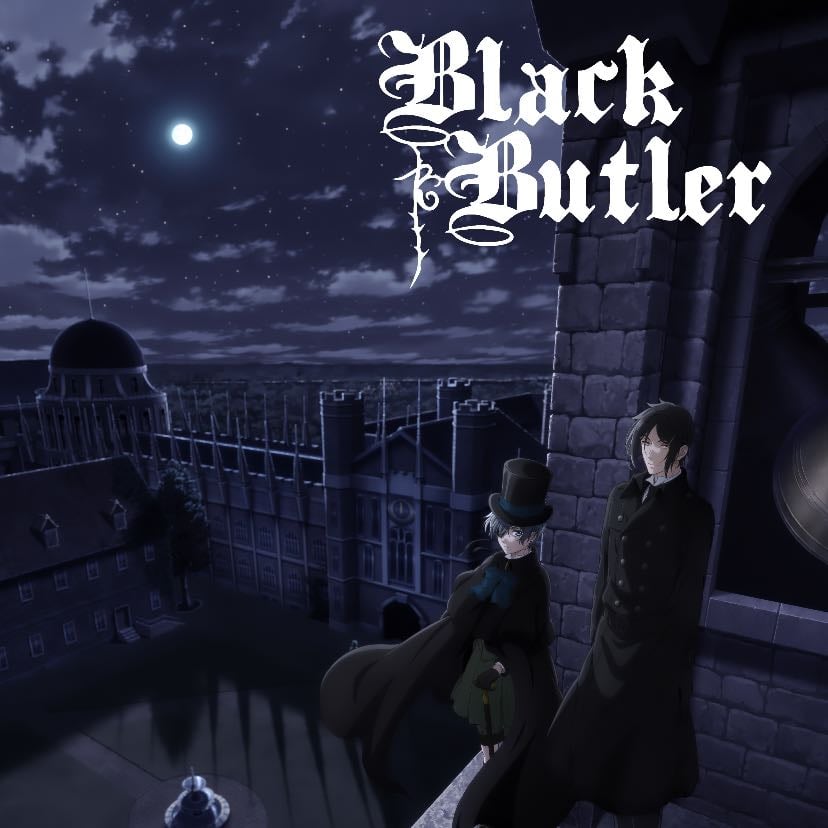Black butler 2024-2025