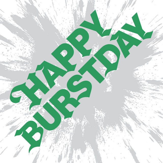 SEVENTEEN 5th Album 'HAPPY BURSTDAY' - Album · SEVENTEEN