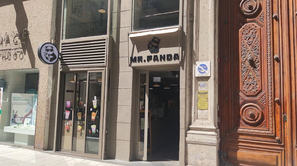 MR.PANDA