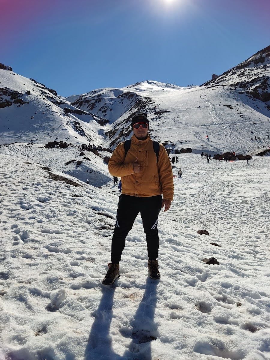 Valle Nevado