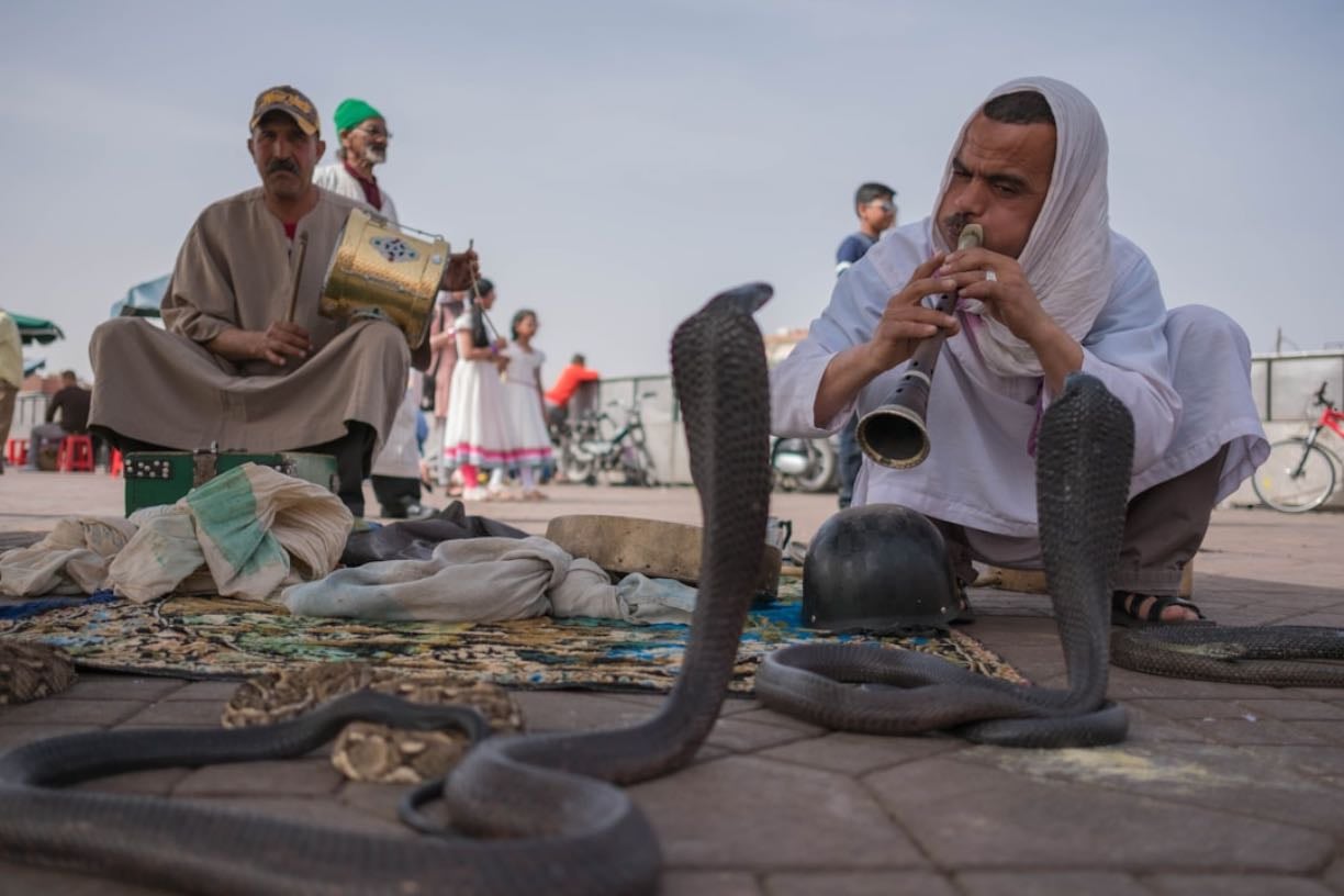 Jemaa el-Fna