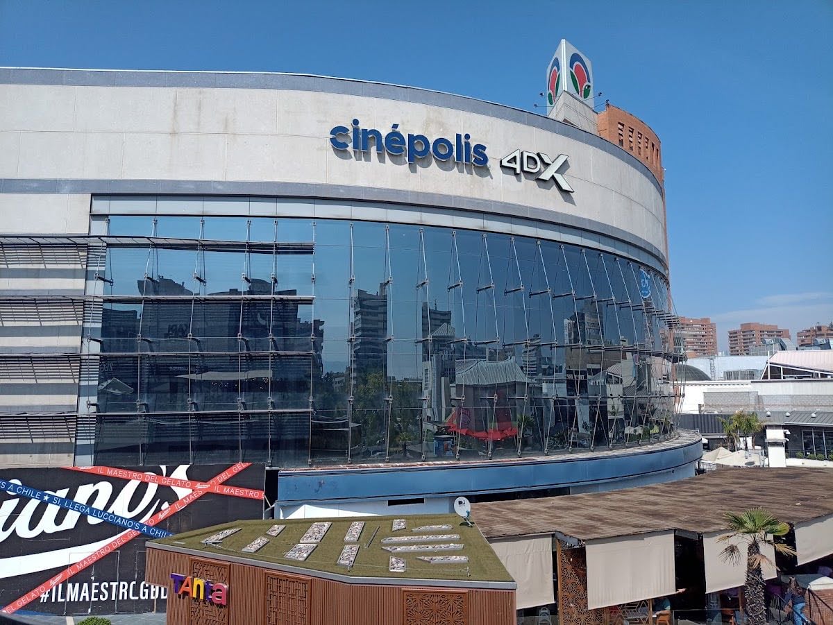Shopping Parque Arauco