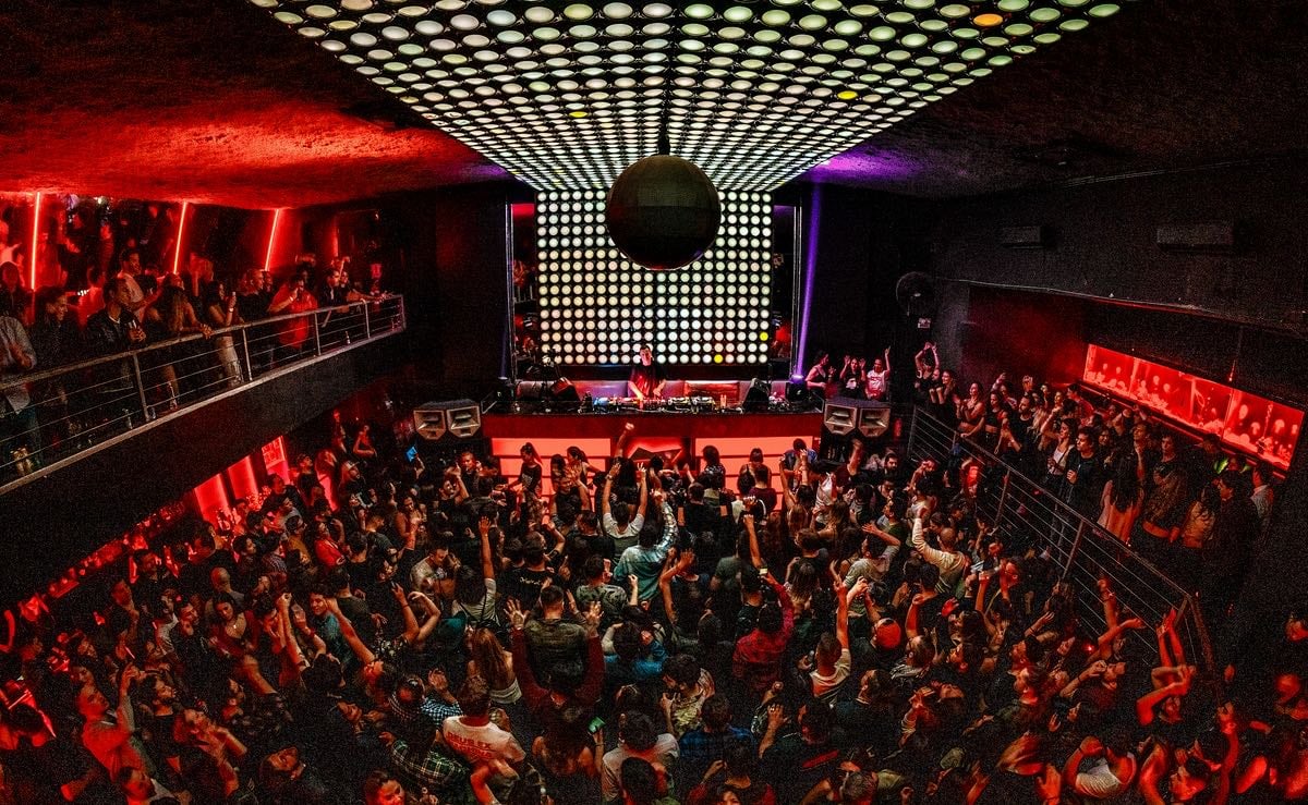 La Feria Club