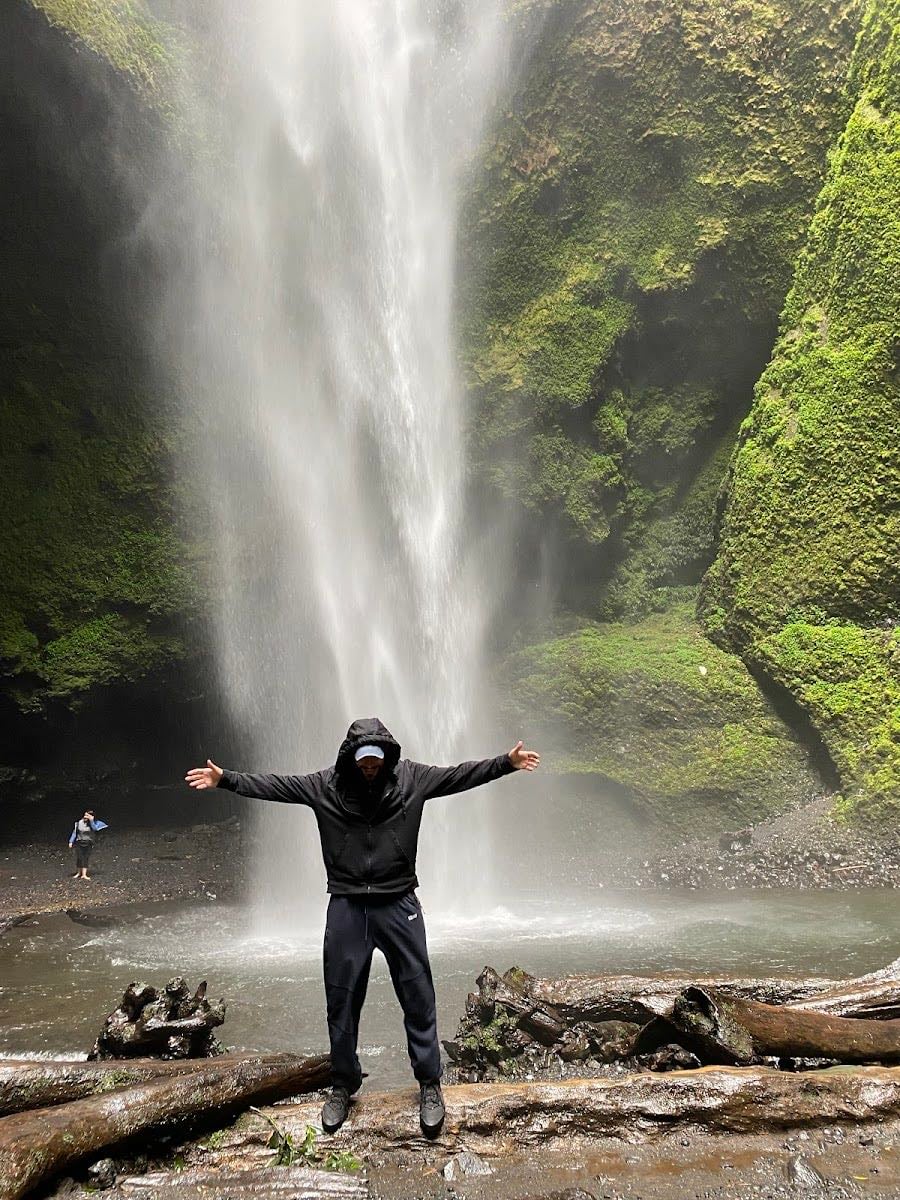 Salto Mili mili