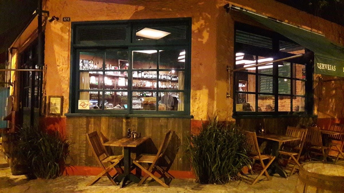 Taberna 474 - Comida deliciosa e atendimento excelente