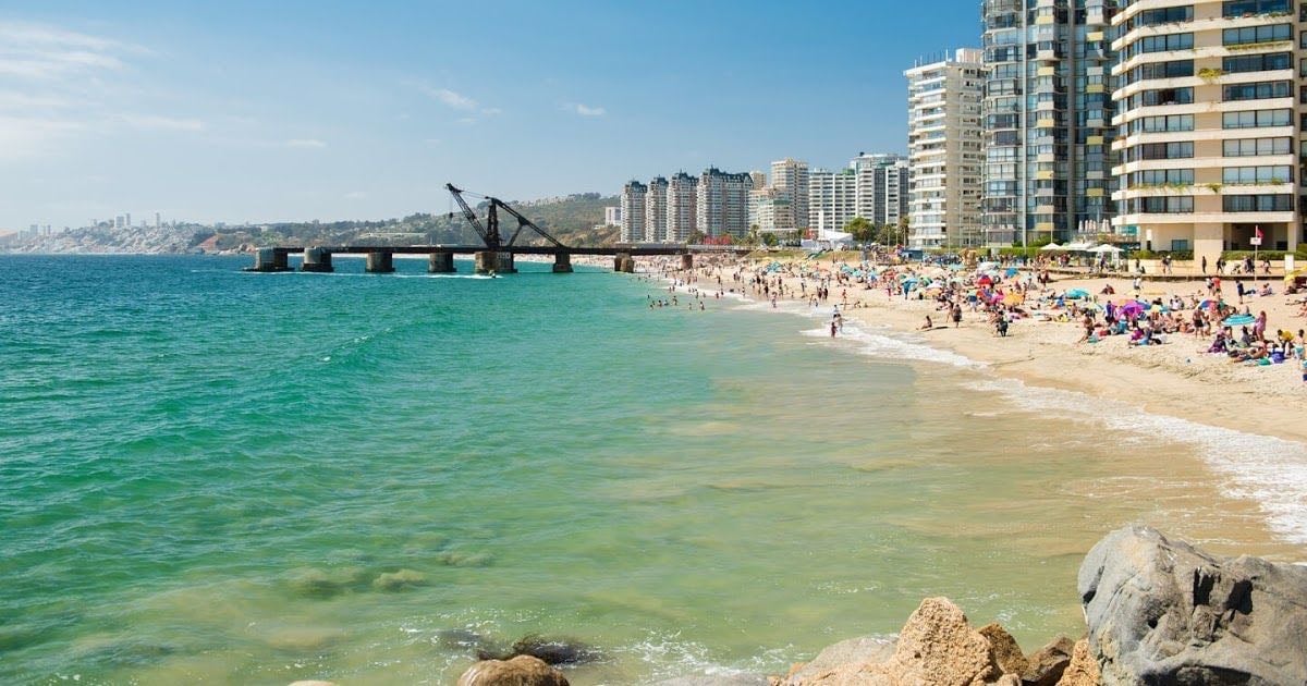 Vi帽a del Mar