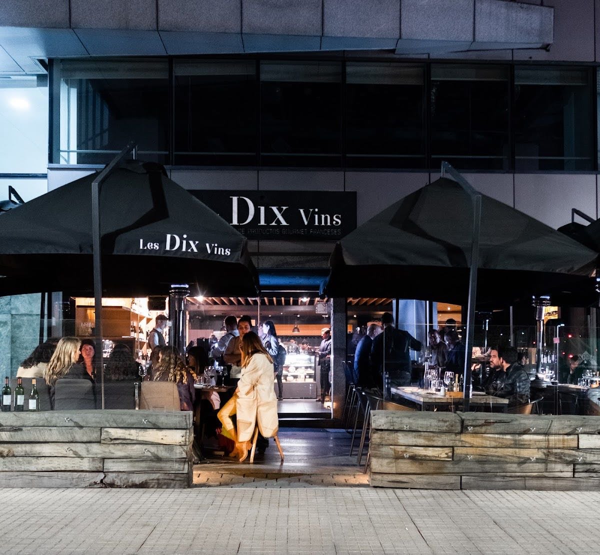 Les Dix Vins