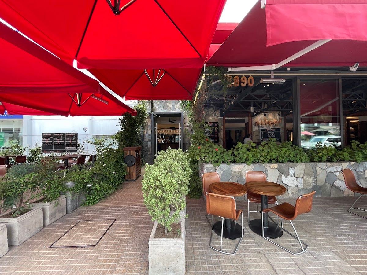 Aligot restaurant