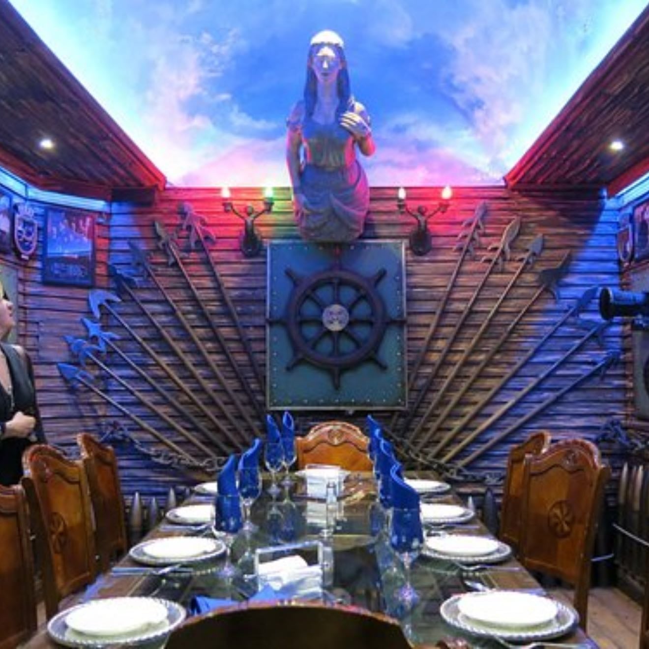 Restaurante Ocean Pacific's