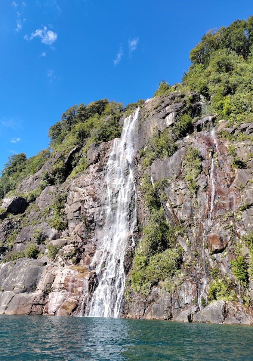 Cascada Yefe