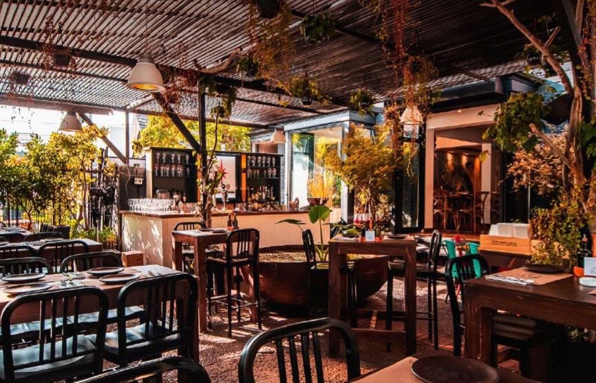 Bar Jardin Secreto