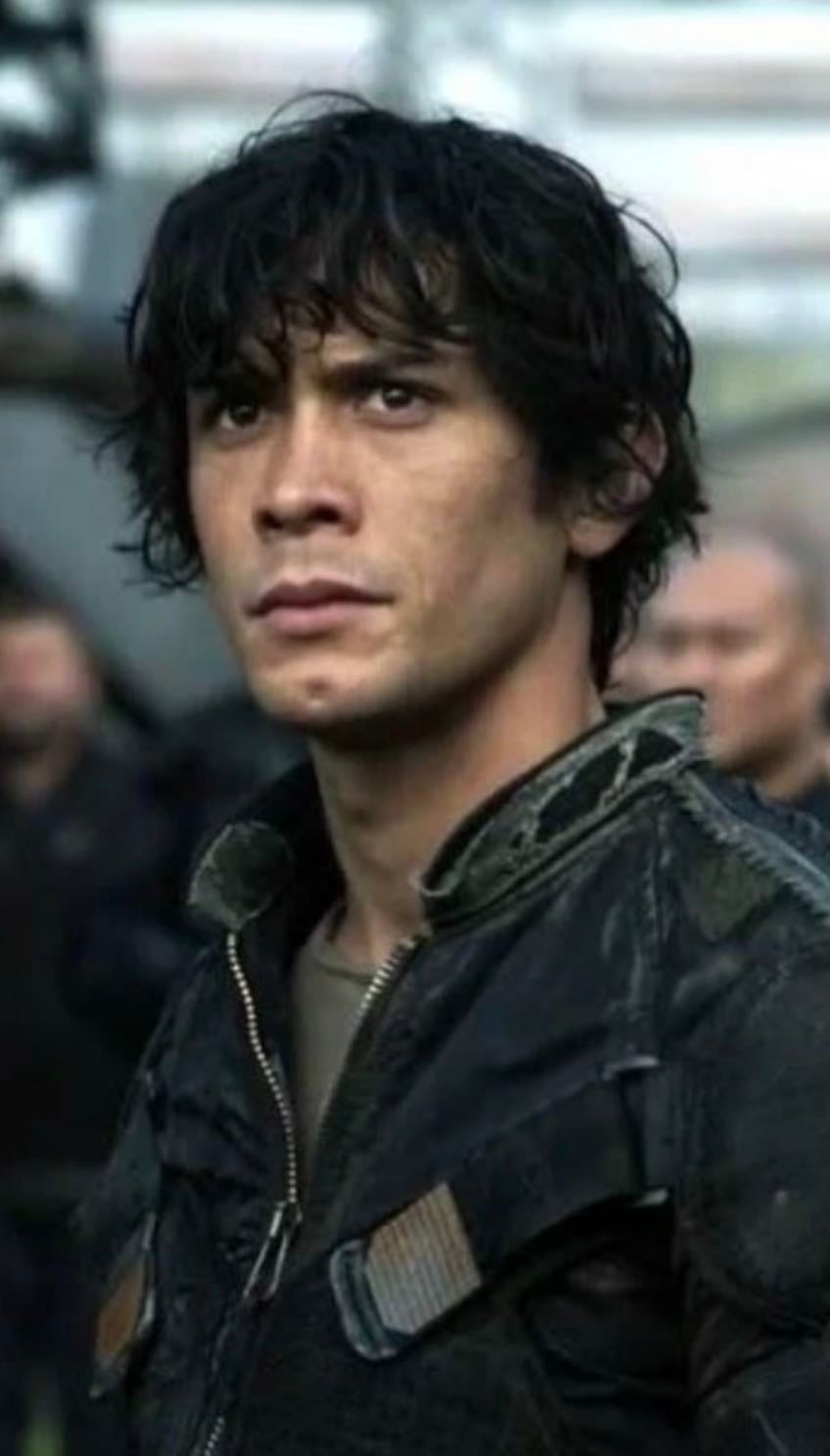 Bellamy Blake - The 100