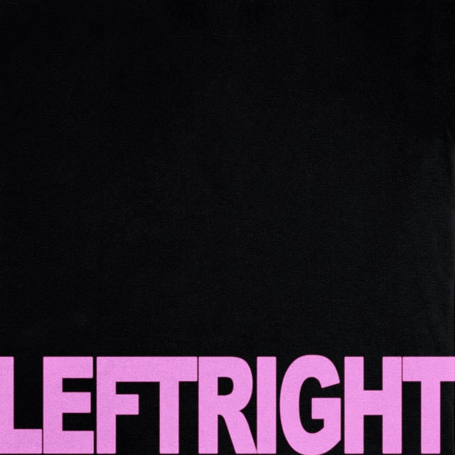LEFTRIGHT - Album · Zoey808