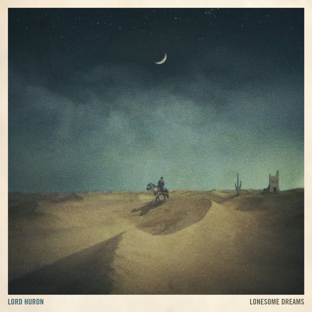 Ends of the Earth - Song · Lord Huron