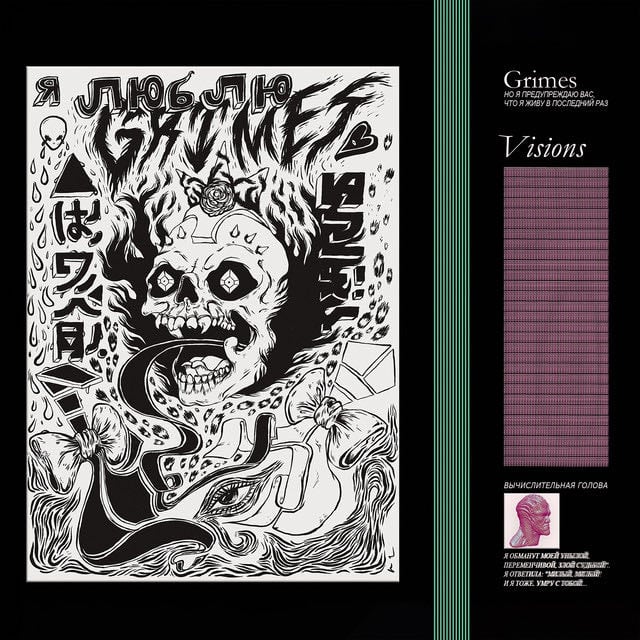 Genesis - Song · Grimes