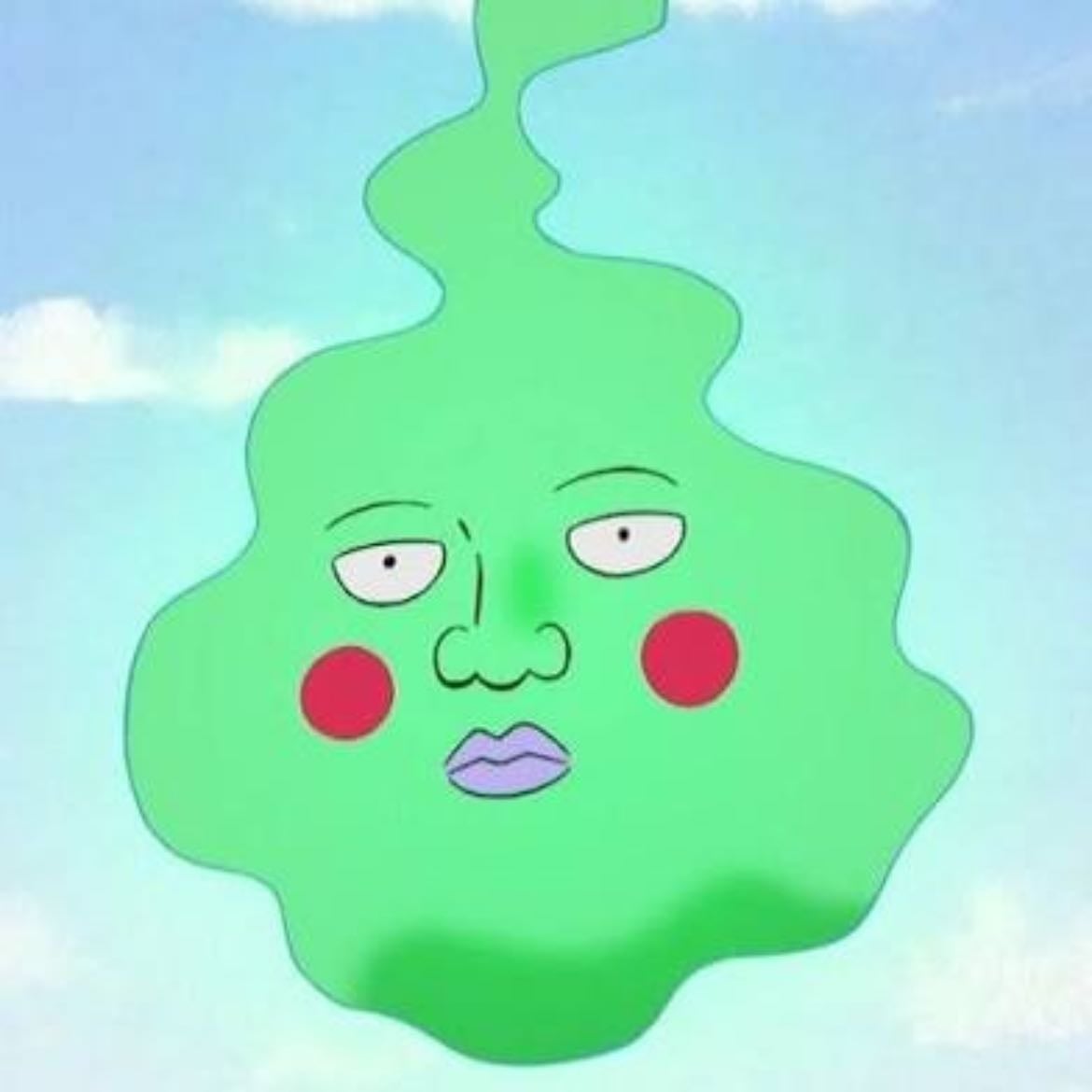 Dimple - Mob Psycho 100