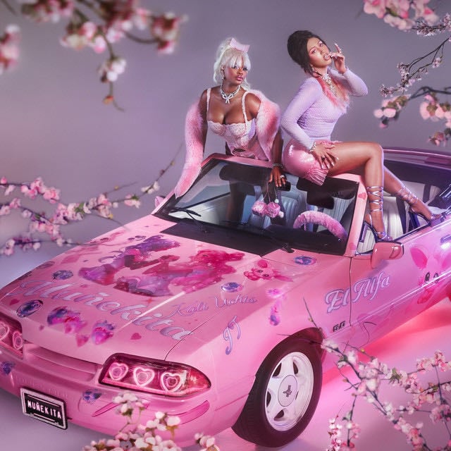Muñekita (with El Alfa & JT) - Song · Kali Uchis, El Alfa, JT