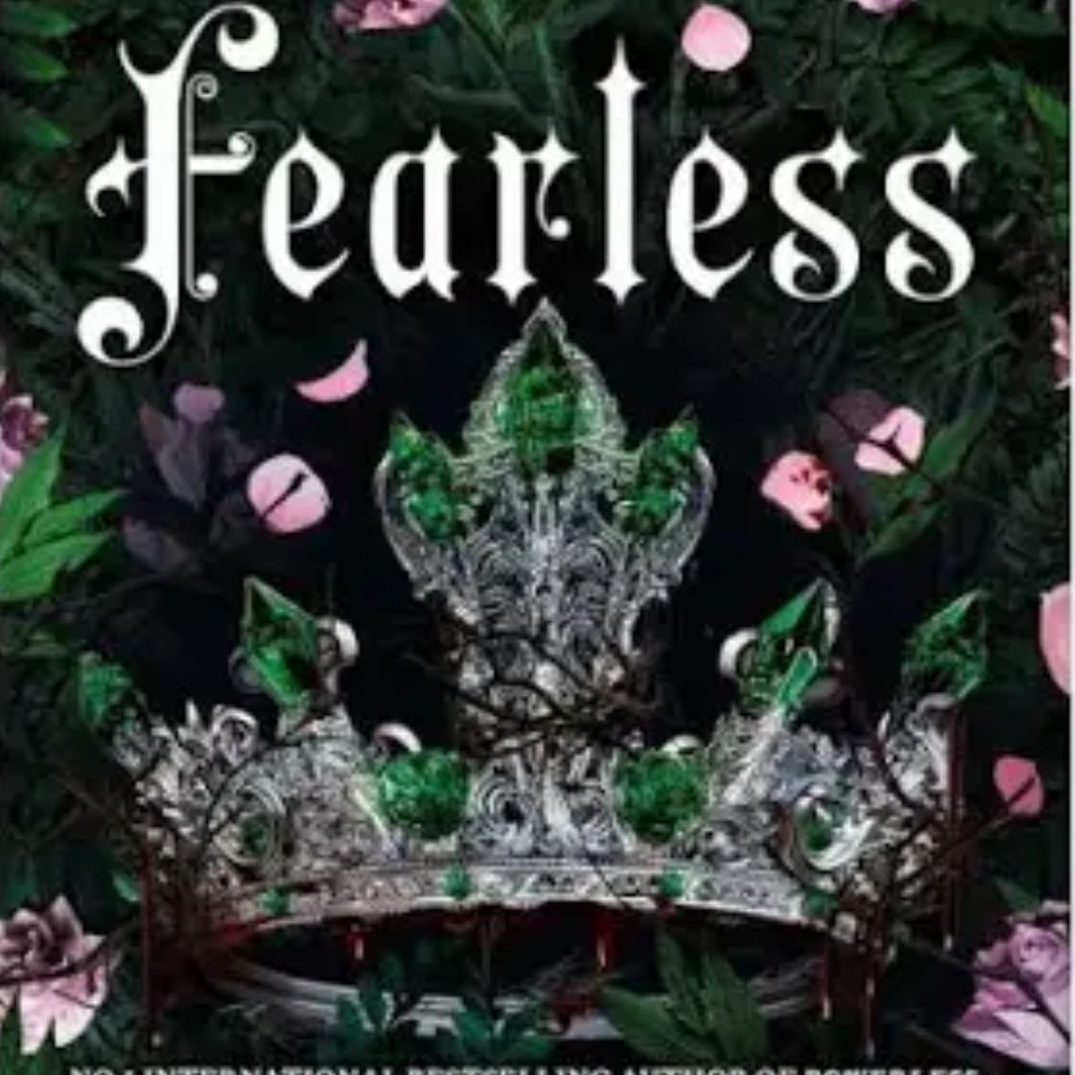 Fearless (Saga Powerless 3) - Lauren Roberts · 2025