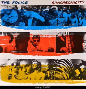 THE POLICE GREATEST HITS - Playlist