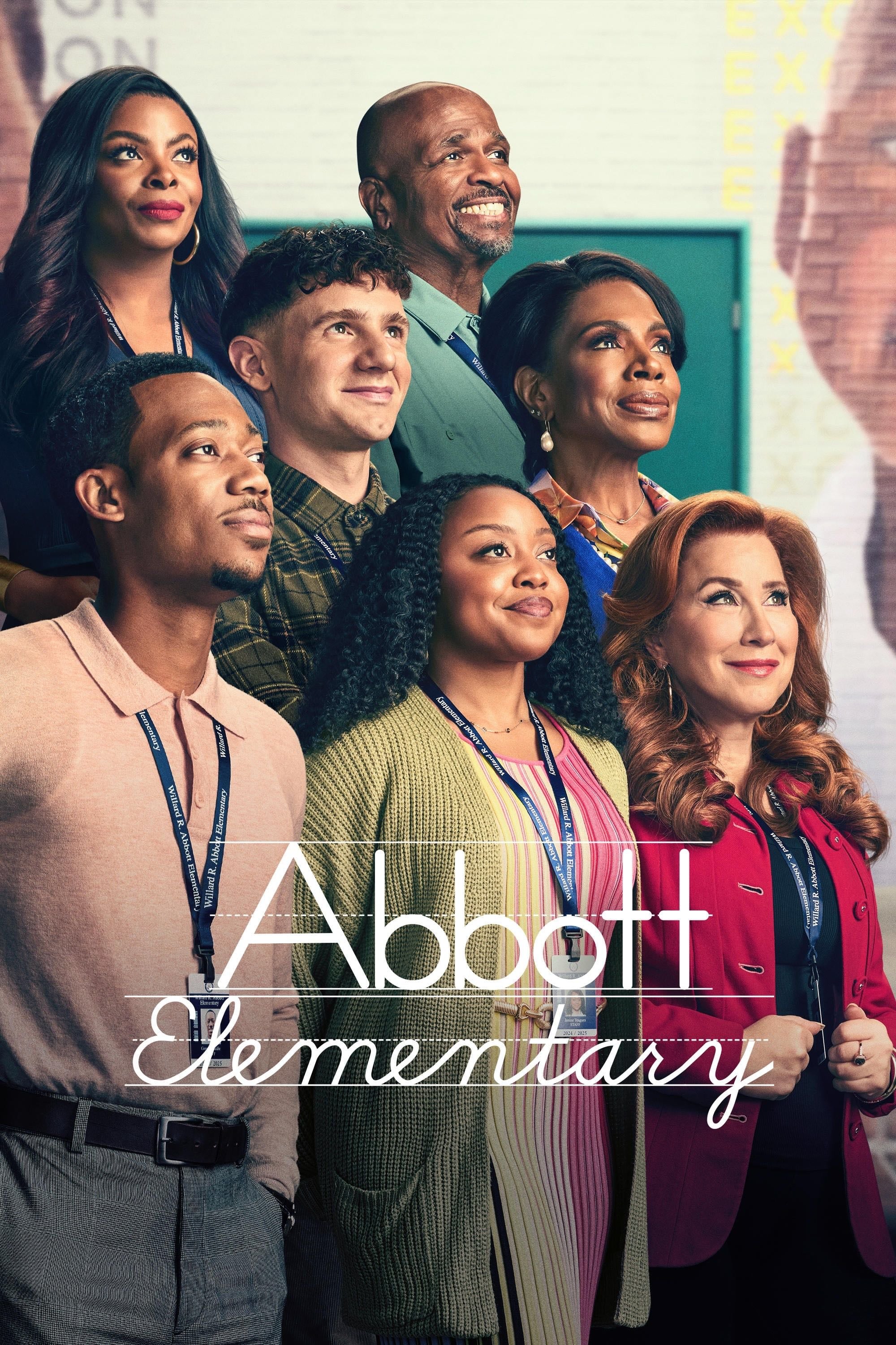 Abbott Elementary - Quinta Brunson · 2021