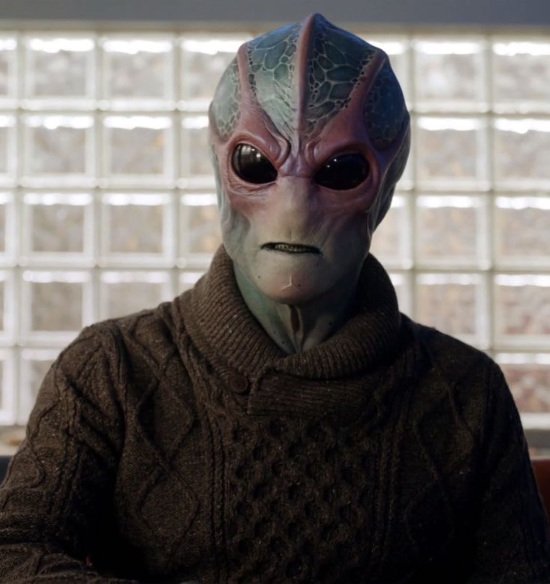 Resident Alien - Chris Sheridan · 2021