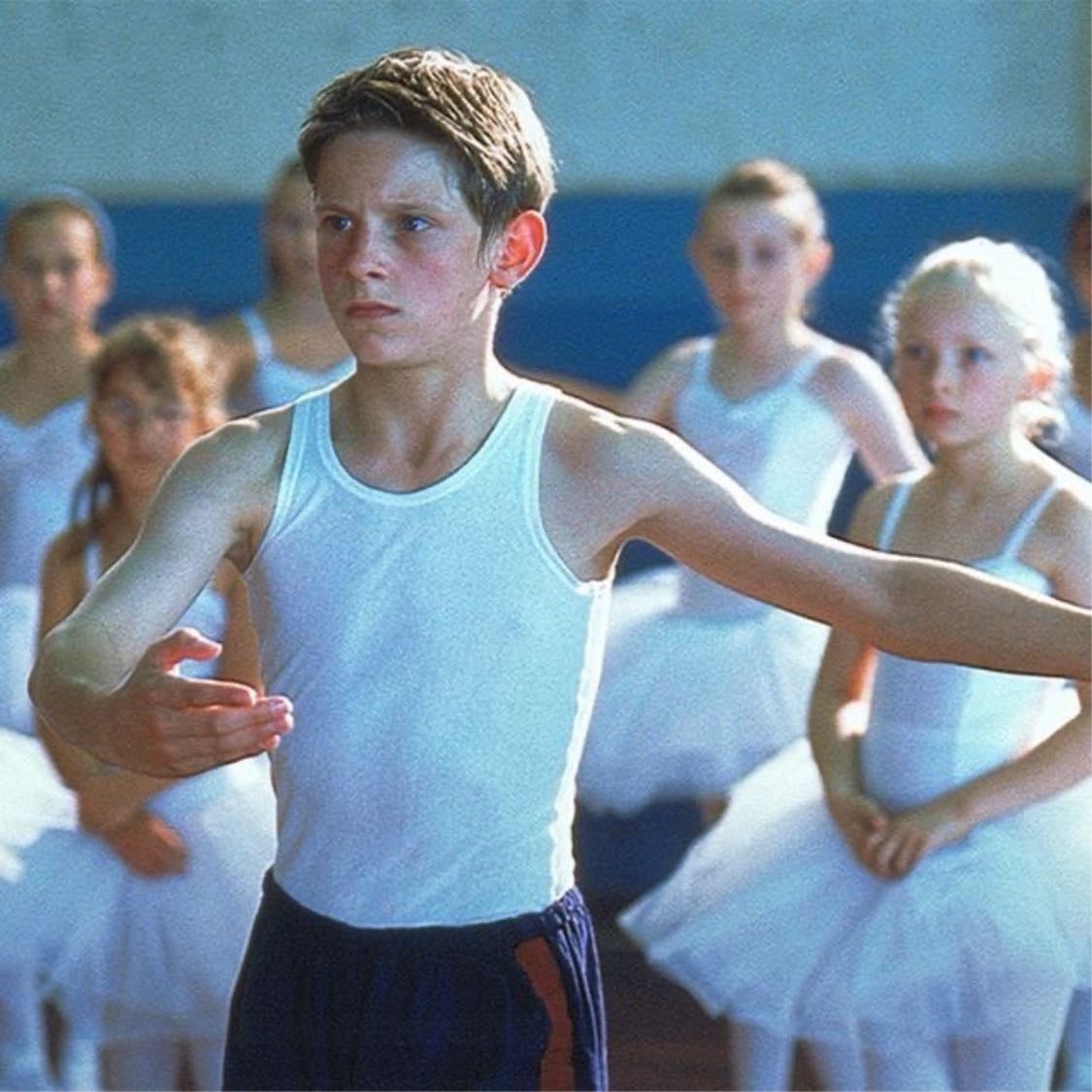 Billy Elliot - Stephen Daldry · 2000