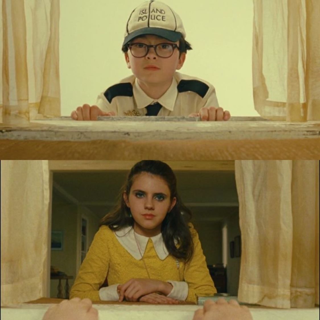 Moonrise Kingdom - Wes Anderson · 2012