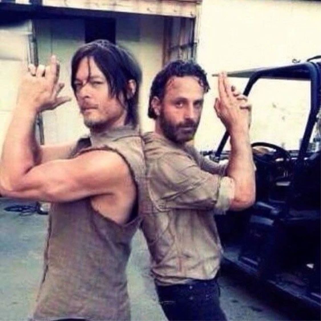 The Walking Dead - Frank Darabont · 2010