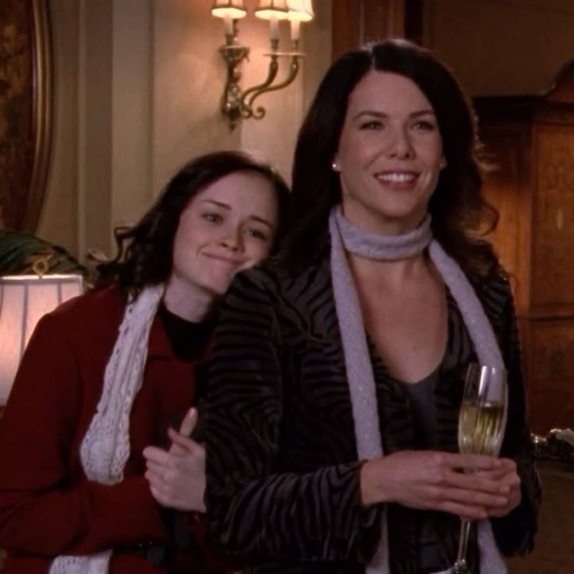 Gilmore Girls - Amy Sherman-Palladino · 2000
