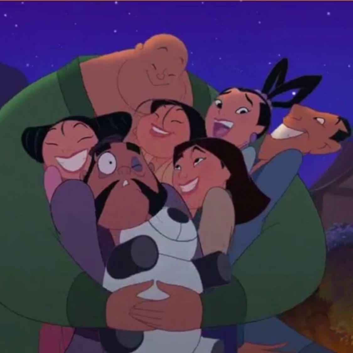 Mulan II - Darrell Rooney · 2004