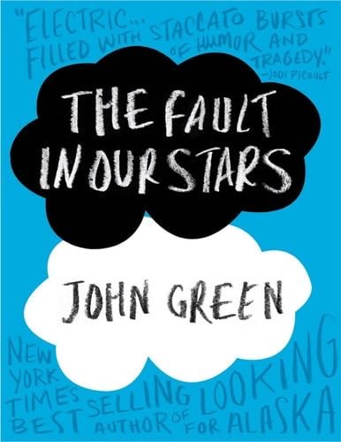 The Fault in Our Stars - John Green · 2012