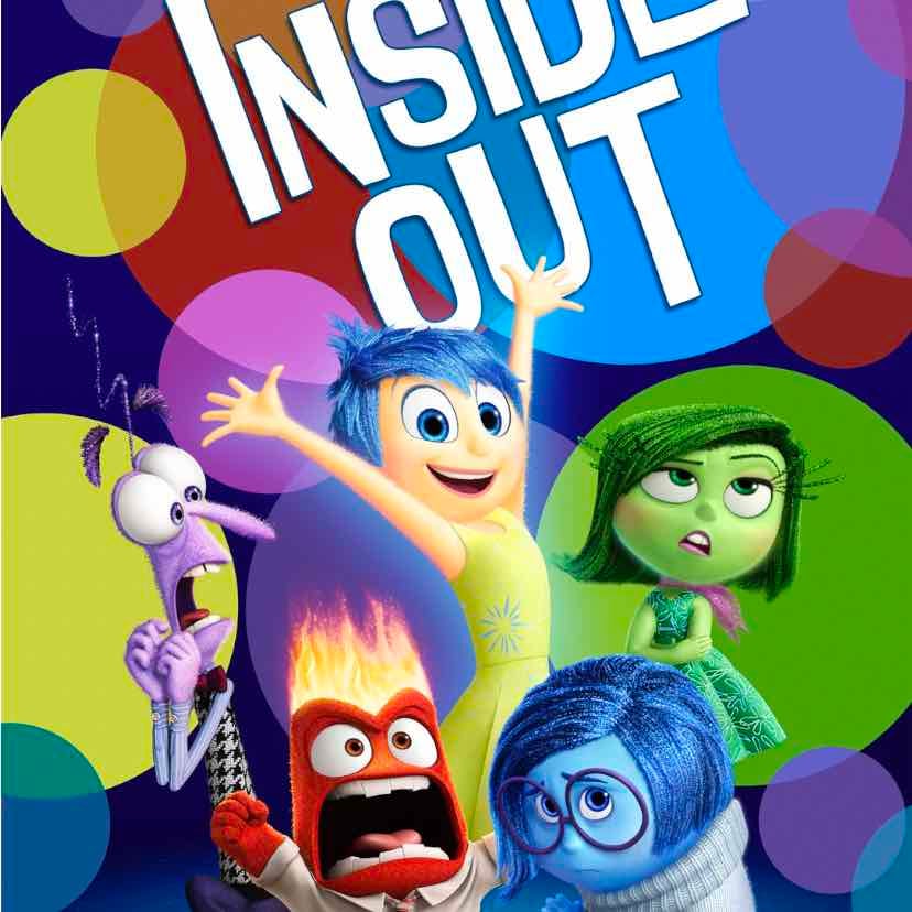 Inside out