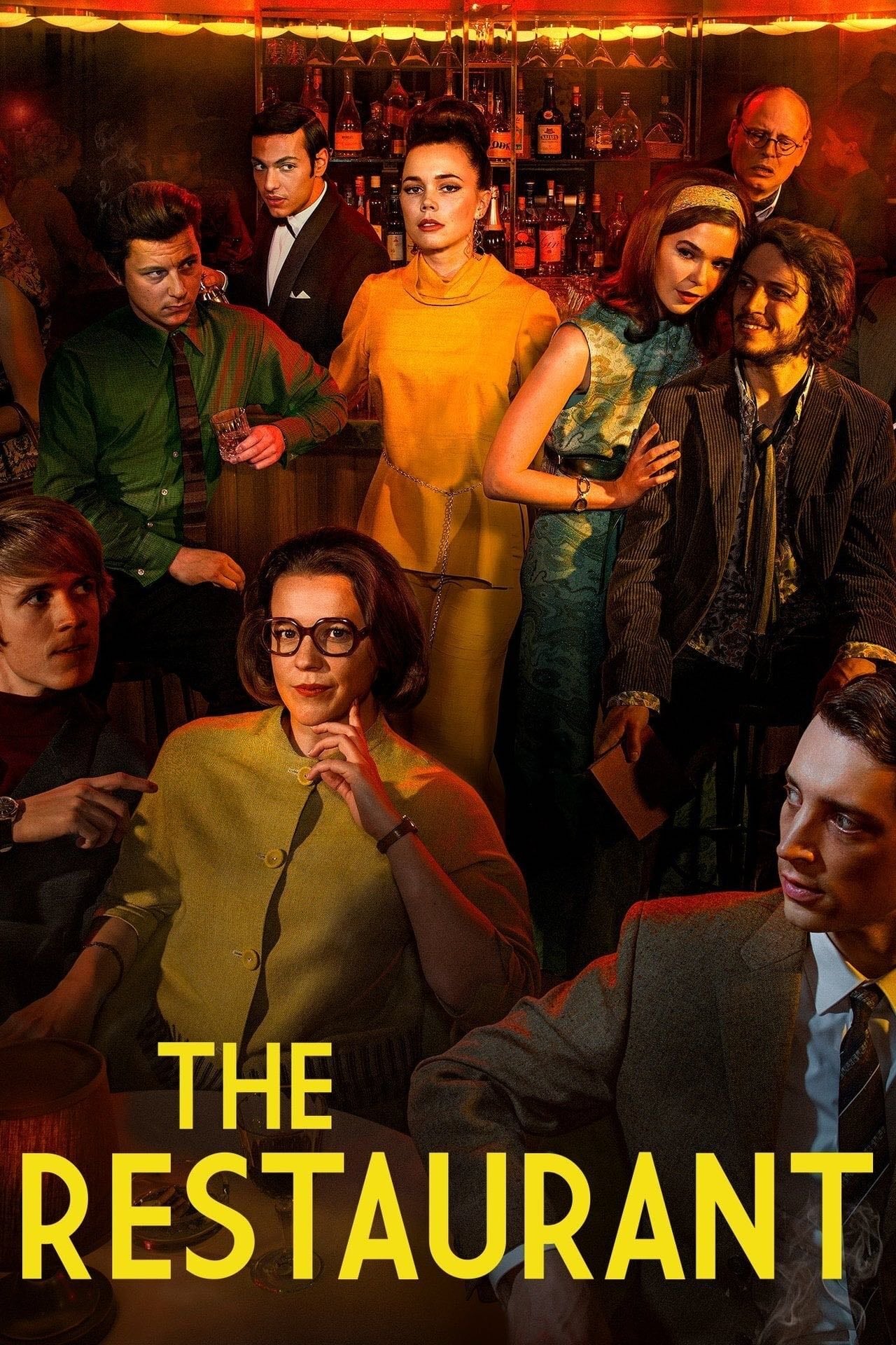 The Restaurant - Ulf Kvensler, Malin Nevander, Johan Rosenlind · 2017