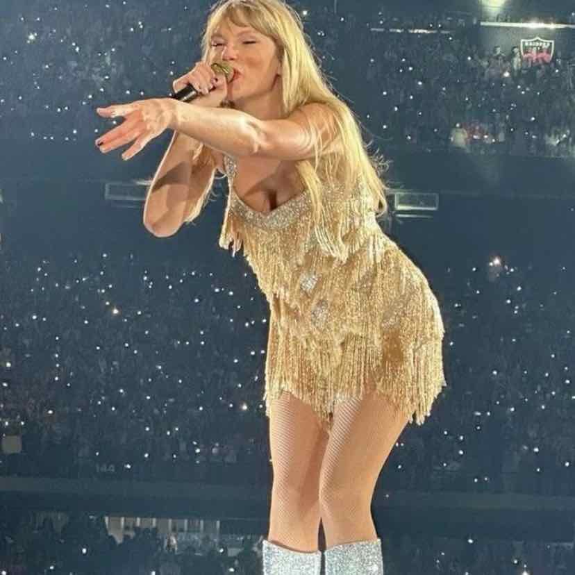 You belong with me