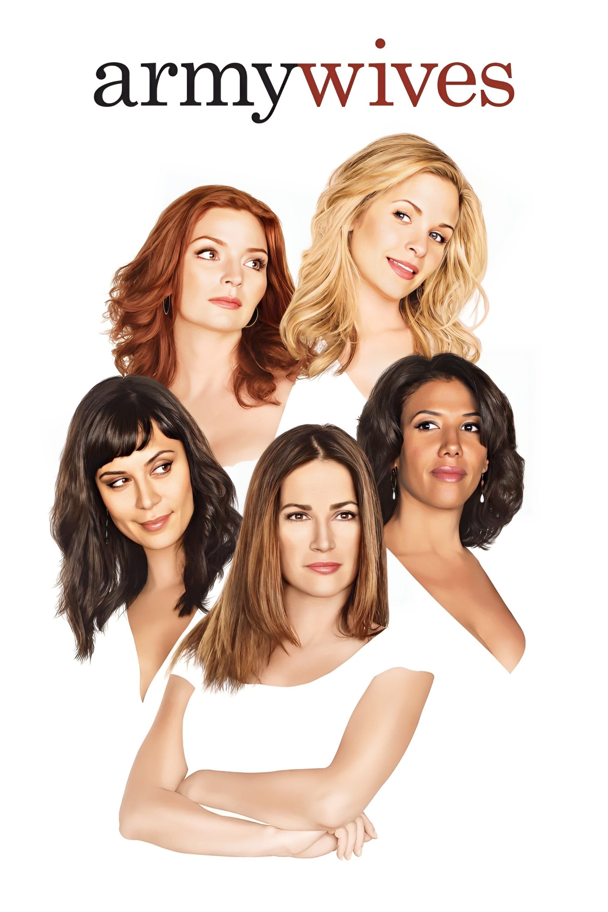 Army Wives - Katherine Fugate · 2007
