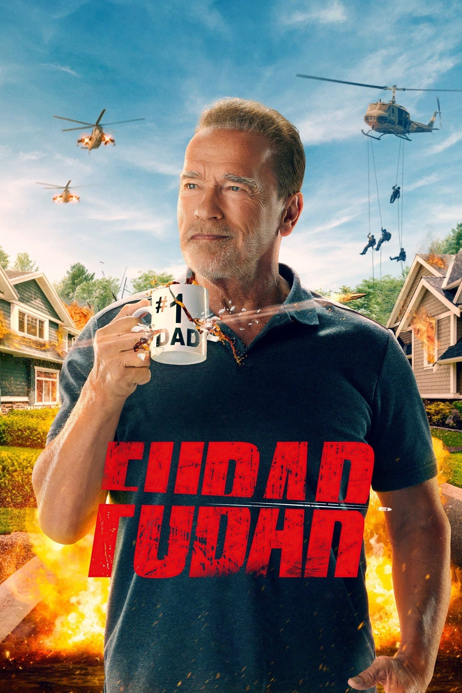 FUBAR - Nick Santora · 2023