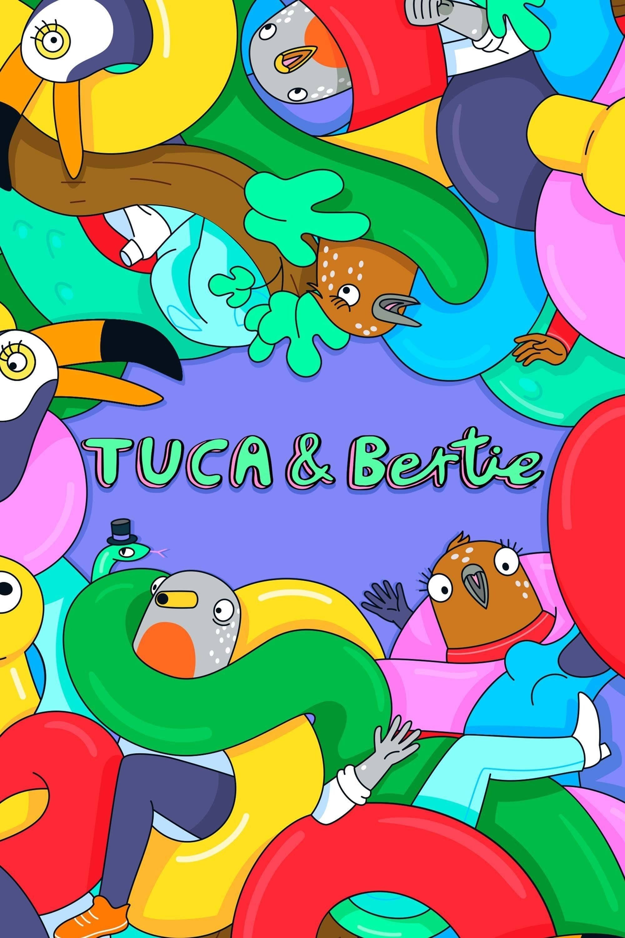 Tuca & Bertie - Lisa Hanawalt · 2019