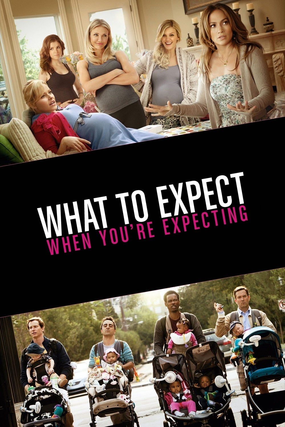 What to Expect When You're Expecting - Kirk Jones · 2012