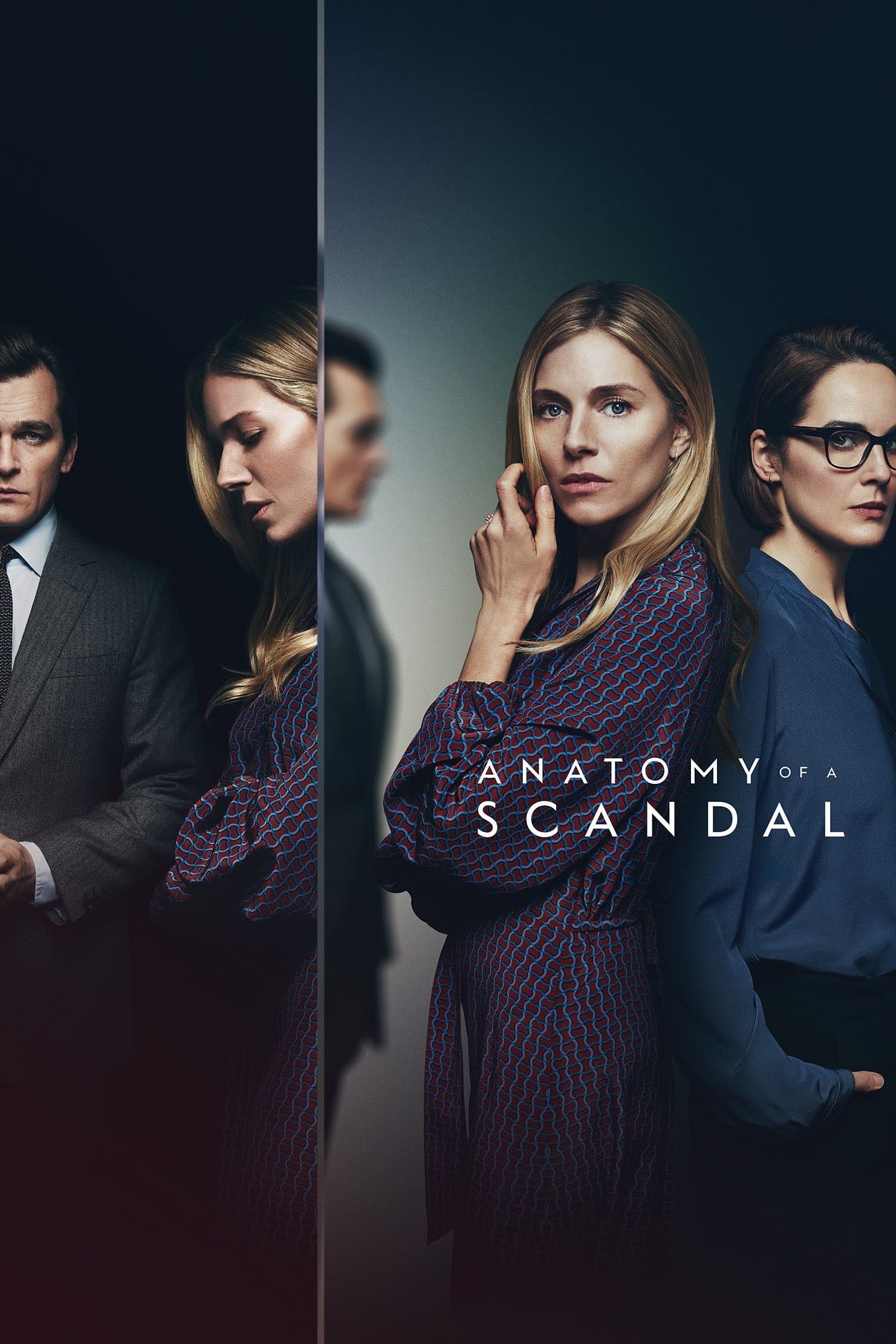 Anatomy of a Scandal - David E. Kelley, Melissa James Gibson · 2022