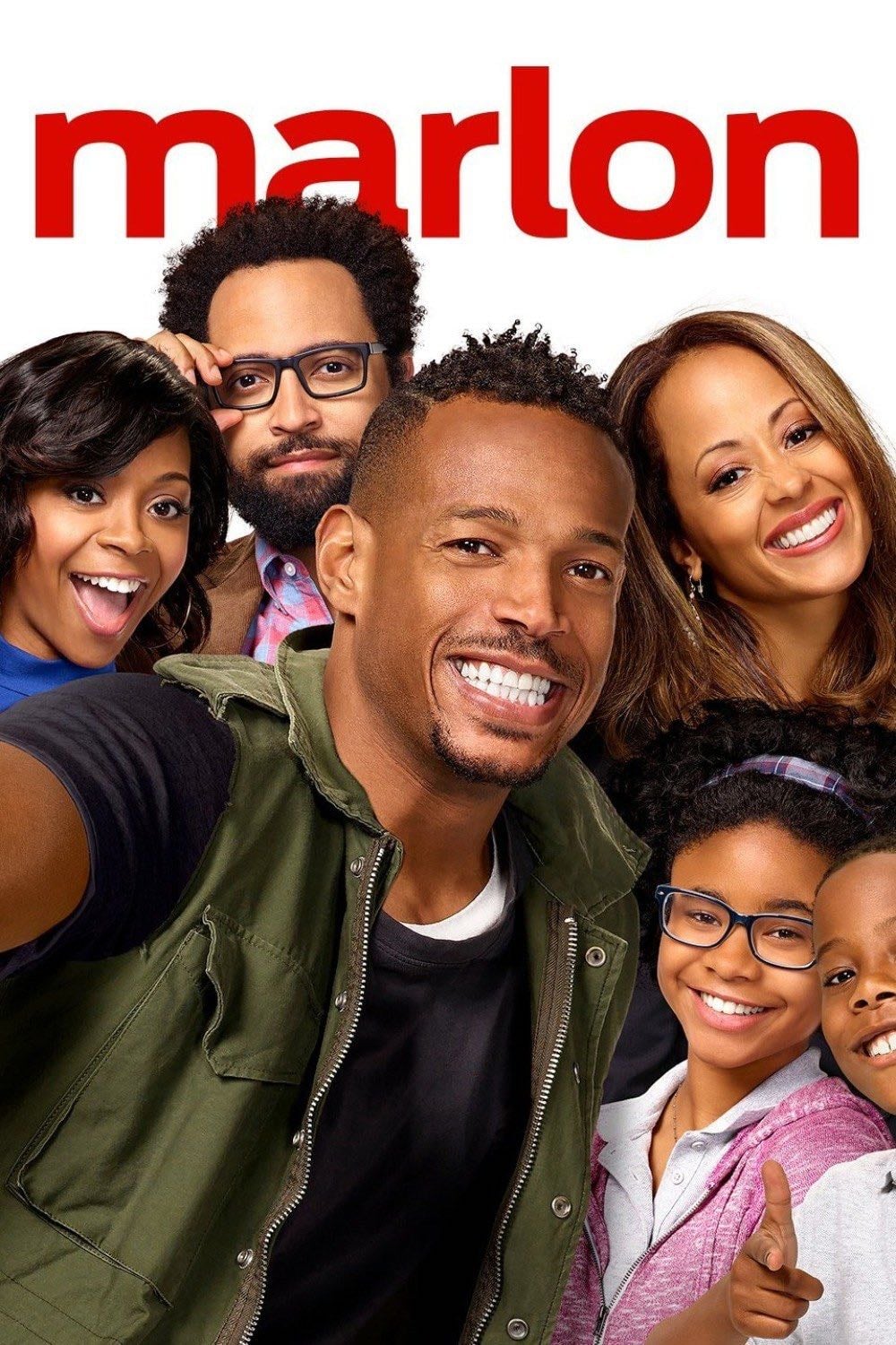 Marlon - Marlon Wayans, Christopher Moynihan · 2017